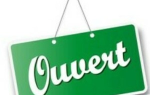 TERRAIN OUVERT - SAMEDI 22/11 13h30-17h