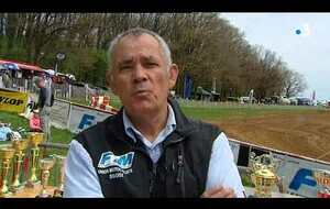 Interview d'Alain Ramel, Président de l'Union Motocycliste Doloise et organisateur